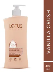 LOTUS HERBALS Complete Repair & Nourish Body Lotion, Helps Improve Skin Texture