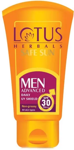 Image of Lotus Herbals SPF 30 Sunscreen 100g
