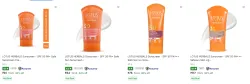 Lotus Herbals Sunscreen starting at ₹81