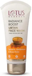 LOTUS HERBALS UBTAN Face Wash (50 g)
