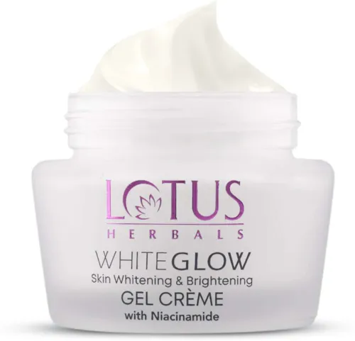 Image of Lotus Herbals WhiteGlow Gel Creme SPF 25