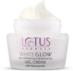 Lotus Herbals WhiteGlow Gel Creme SPF 25
