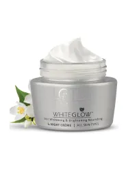 LOTUS HERBALS WhiteGlow Skin Brightening & Nourishing Night Cream