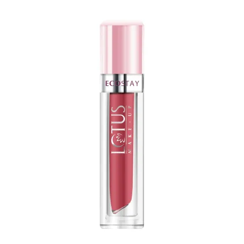 Image of LOTUS MAKE-UP Lip Lacquer Pink (Matte)
