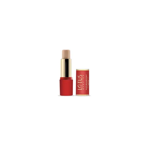 Image of Lotus Makeup NaturalBlend Swift Make Up Stick Creamy Peach 