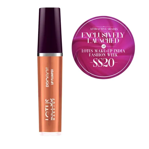 Image of Lotus Makeup Proedit Lip Plumper Toasted Almond