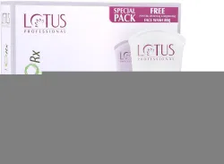 Lotus Professional PhytoRx Whitening & Brightening Skin Care ComboÂ