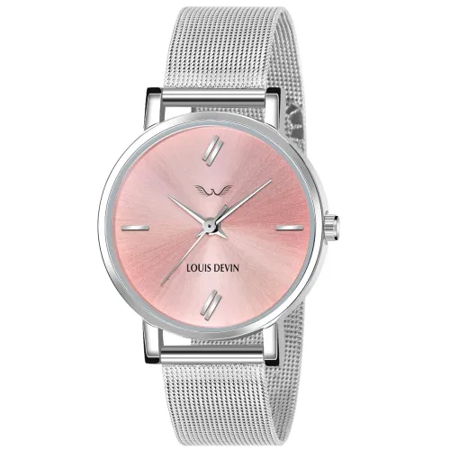 Image of LOUIS DEVIN Analog Wrist Watch for Women