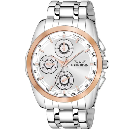 Image of LOUIS DEVIN Men's Watch