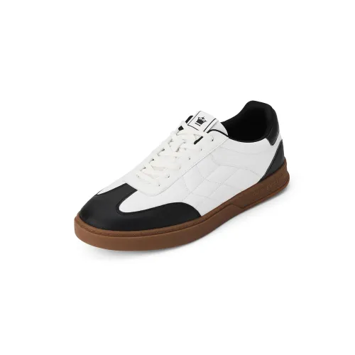 Image of Louis Philippe Men's Casual Sneakers for Everyday Wear