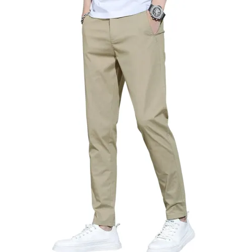 Image of LOUIS SENSE Men Casual Trouser