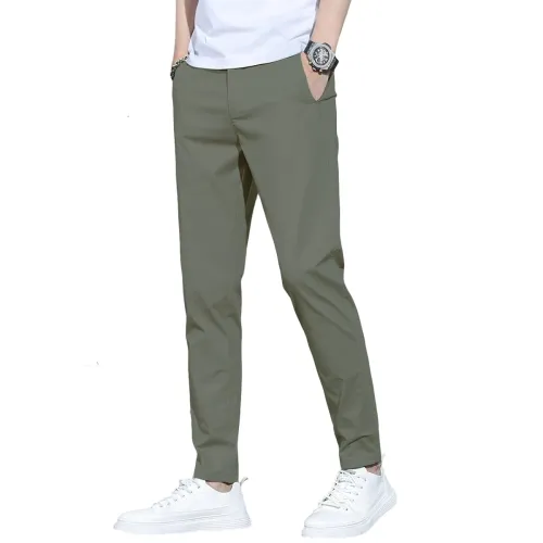 Image of LOUIS SENSE Men's Loose Pants