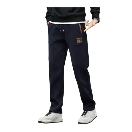 Image of LOUIS SENSE Men's Loose Pants