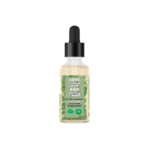 Image of Love Beauty & Planet Anti-Dandruff Scalp Serum 50Ml
