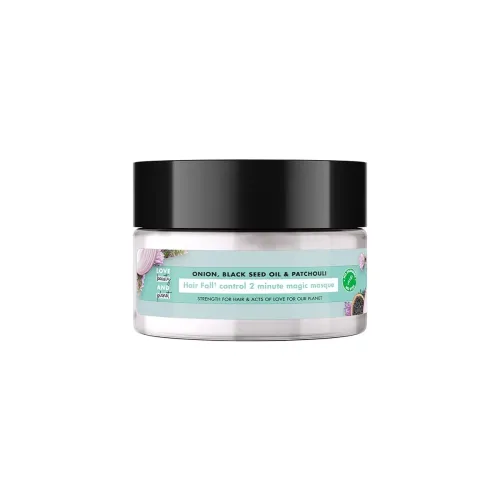 Image of Love Beauty & Planet hair mask 200ml