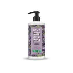 Love Beauty & Planet Argan Oil and Lavender Sulfate Free Smooth and Serene Shampoo|| No Parabens|| No Dyes|| 400ml