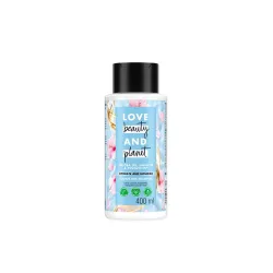 Love Beauty And Planet Jojoba oil, Hibiscus & Pentavitin Hydrate & Nourish Sulfate Free Shampoo 400ml