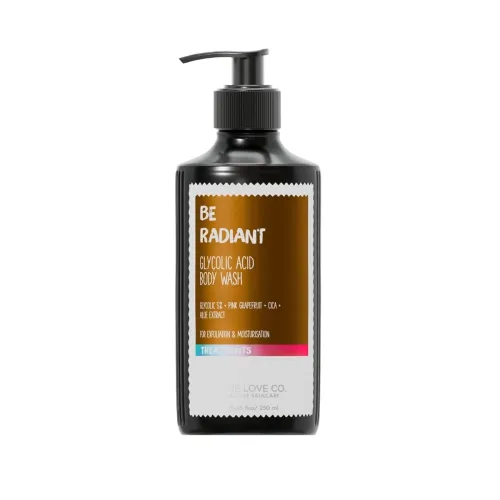 Image of Love Co Glycolic Acid Body Wash 250ml