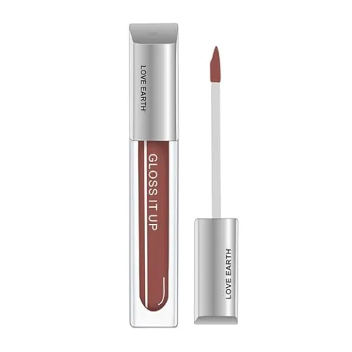 Image of Love Earth Liquid Lip Gloss 3ml