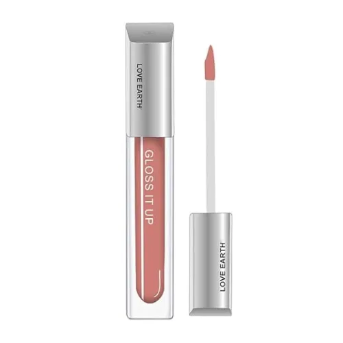 Image of Love Earth Liquid Lip Gloss 