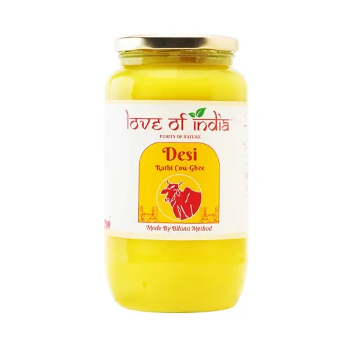 Image of Love of India A2 Bilona Ghee 1L