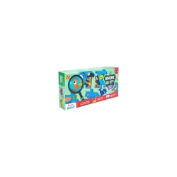 LoveDabble Underwater Jigsaw Puzzles for Toddlers | Where is it? Sassy Sea - LoveDabble | Sea Animals Flashcards for Kids | Learning Toys & Puzzles for Kids | Birthday Gifts for Boys and Gir...