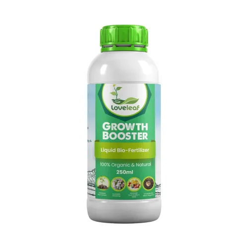 Image of Loveleaf Organic Plant Boost Liquid Biofertilizer 250ML