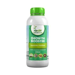 Loveleaf Organic Plant Boost Liquid Biofertilizer 250ML
