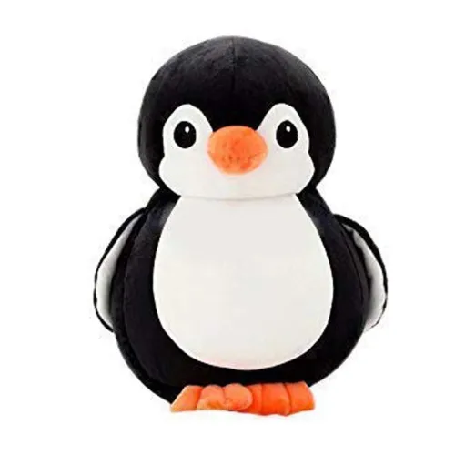 Image of LOVEY DOVEY Penguin Soft Toy 30cm