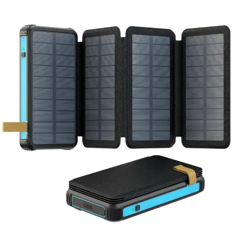 Image of LRSA 20000mAh Solar Power Bank