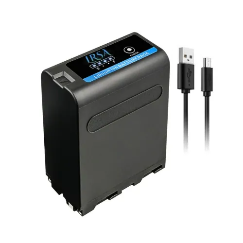 Image of LRSA Sony NP-F990 PRO Battery