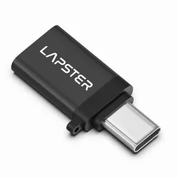 LS Lapster USB 3.0 to Type-C OTG Adapter