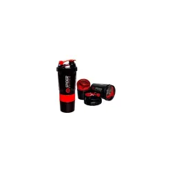 LSARI Rubber Spider Gym Shaker Bottle (500ml)