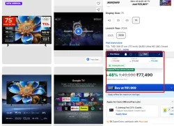  QLED Ultra HD (4K) Smart Google TV 75 inch
