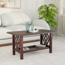 Lucius Center Coffee Table for Living Room