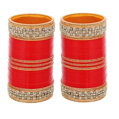Image of Lucky Jewellery Bridal Bangle Set 