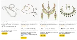 Lucky Jewellery Upto 97% Off