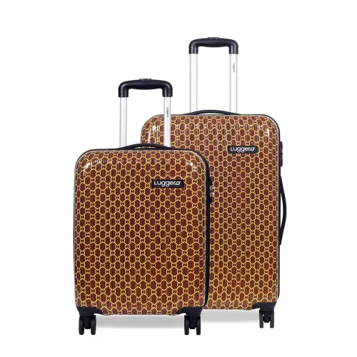 Image of Luggero Classic Polycarbonate Hard Luggage (SO2)