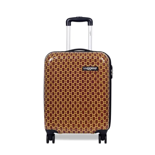 Image of Luggero- Film Classic Light-Weight Unisex Hard Luggage