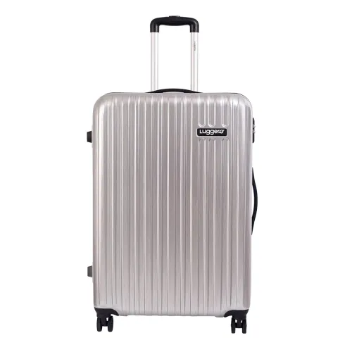 Image of Luggero Film Classic Polycarbonate Hard Trolley – Large (71 cm)