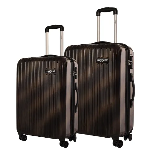 Image of Luggero Polycarbonate Unisex Hard Luggag So2