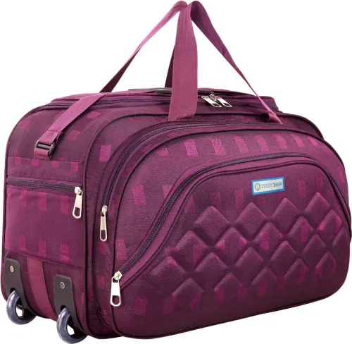 Image of LUGZY  65 L Strolley Duffel Bag