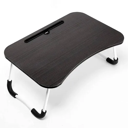 Image of LUHI Wood Portable Laptop Table