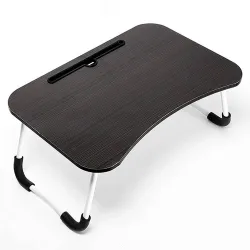 LUHI Wood Portable Laptop Table