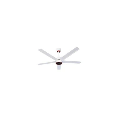 Image of LUKER JVLuker USA Turbine 1200mm BLDC Ceiling Fans with Remote, BEE 5 star Rated Energy Efficient Ceiling Fan for Living