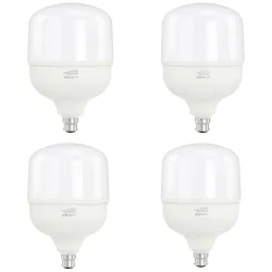 LUKER JVLuker 48W LED Bulb B22 Base Energy Efficient Light