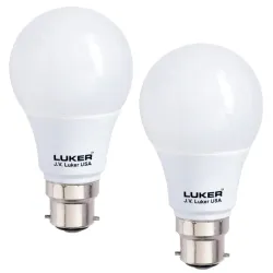 LUKER JVLuker 9W LED Bulb B22 Base Energy