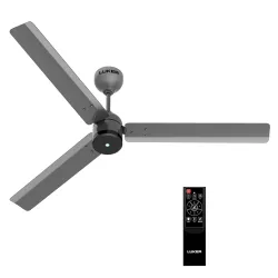 LUKER JVLuker Aero Zen 1200mm BLDC Ceiling Fan with Remote Control Modern Design Energy Saving Ceiling fan for Living Ro