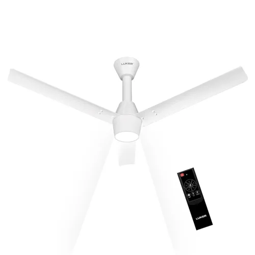 Image of LUKER JVLuker USA Radial Glow 1200mm BLDC Ceiling Fans