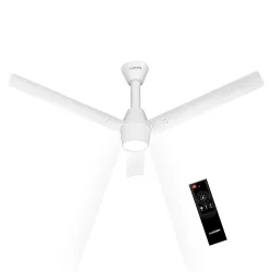 LUKER JVLuker USA Radial Glow 1200mm BLDC Ceiling Fans